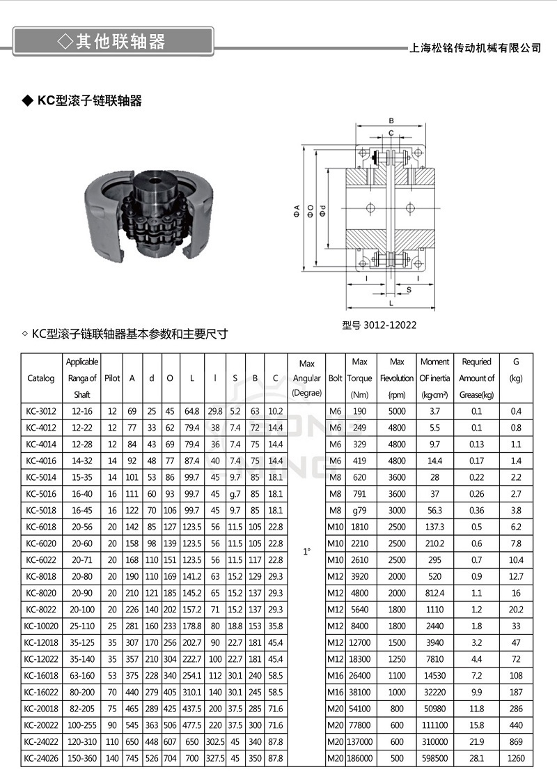 KC鏈條式聯軸器選型參數.jpg